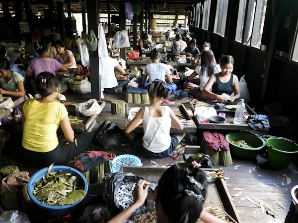 sweatshop
