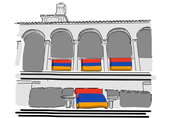 ArmenianFlags_AdrianaPera_OPINIONS