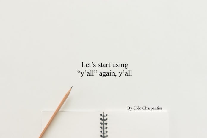 y'all