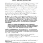 Occidental College Restorative Justice Working Group Summary Final