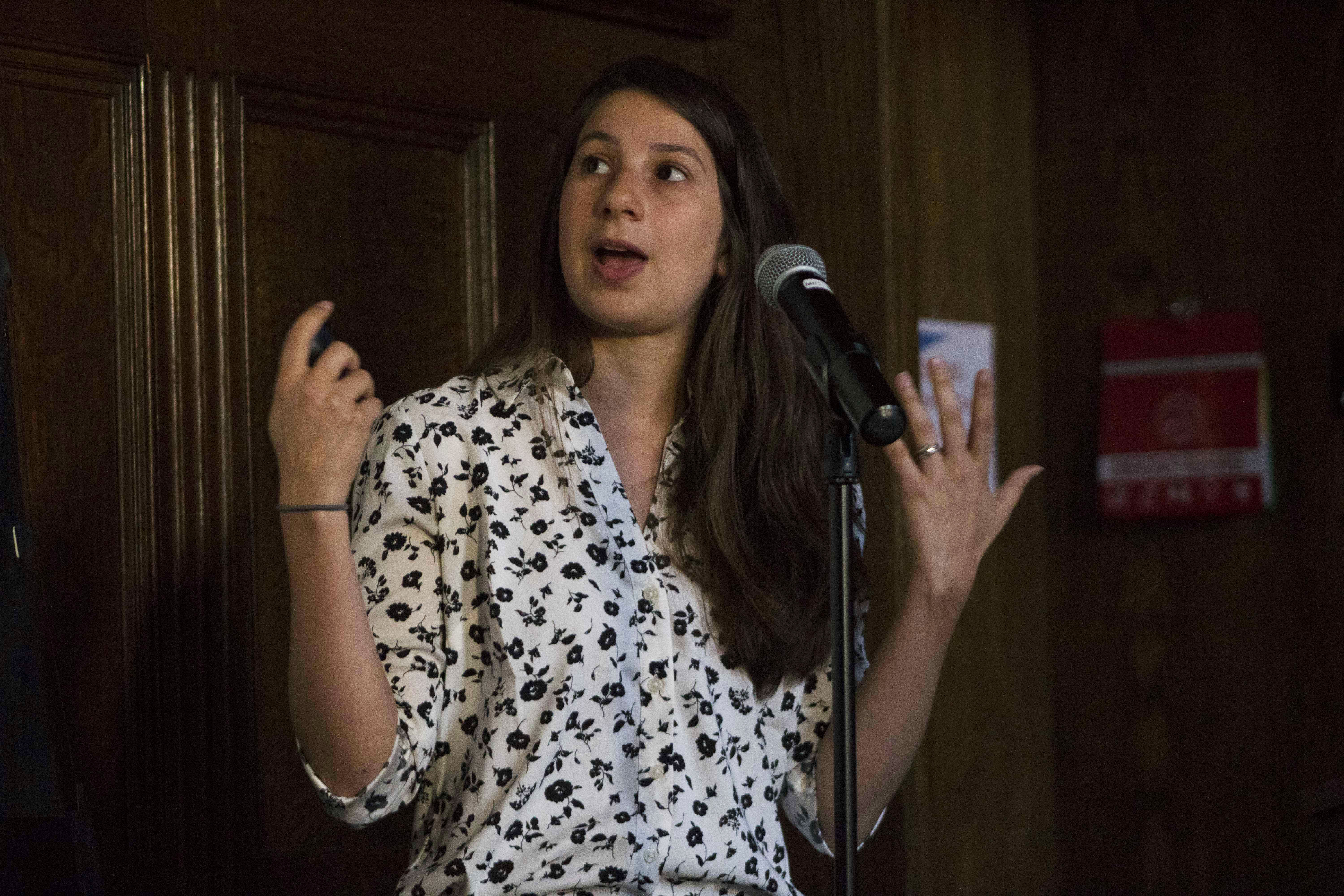 Katie bouman algorithm picture