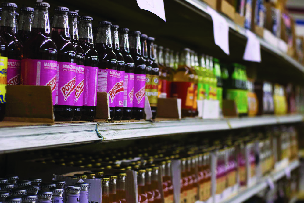 Galcos soda pop stop