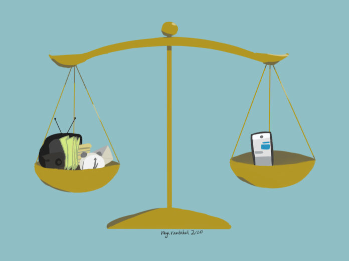 Phone Use Opinion Naya