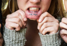 The Ink of Oxy: A Photo Essay on Student Tattoos