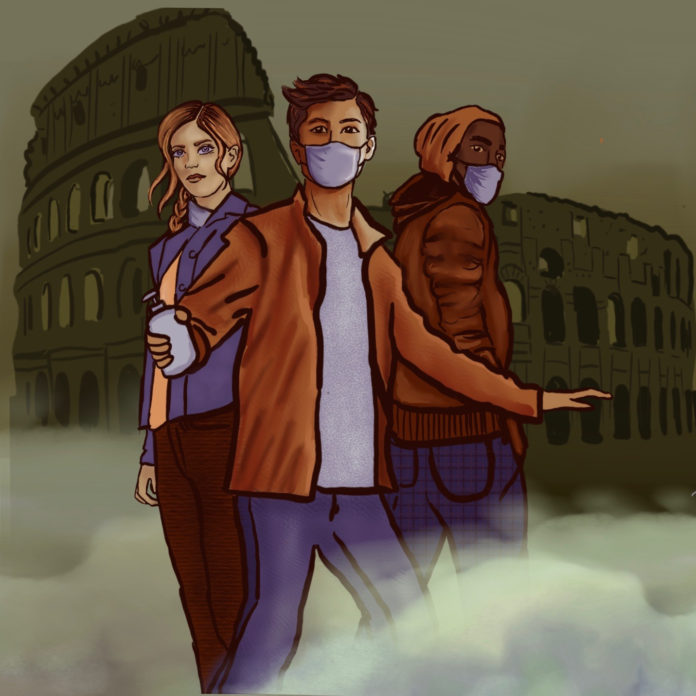 Italy Op-ed Illustration