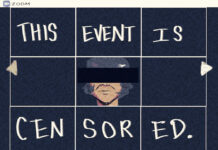 College criticizes Zoom following censorship allegations