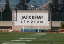 Pending county approval, Occidental plans infrastructure to support potential return of athletic competition