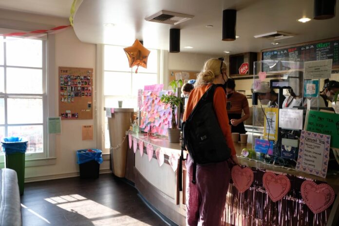 Green Bean Valentines