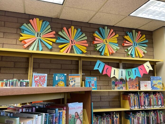 eagle rock public library