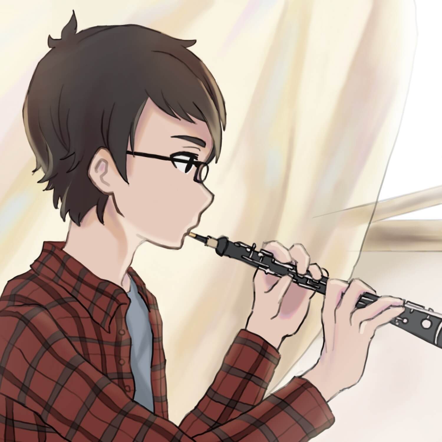 Extra Hour Illustration