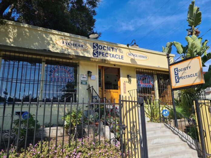 society of the spectacle