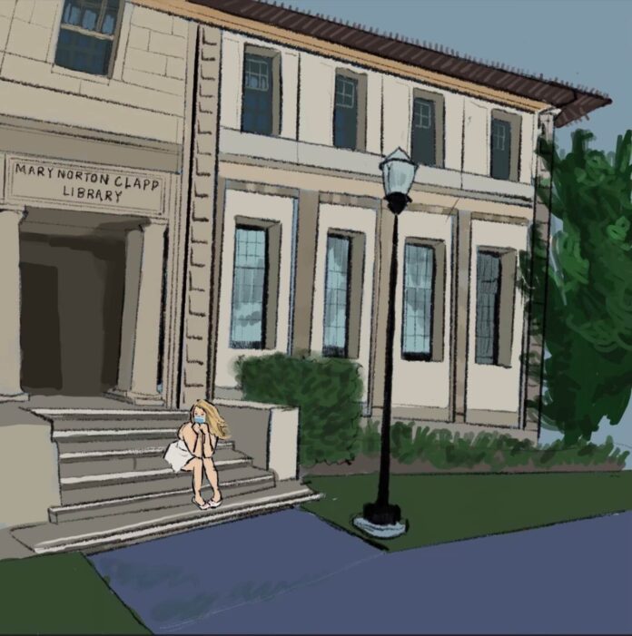 Oona lessons learned Mary Norton library illustration