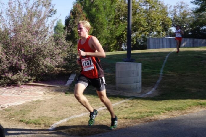 Athletics Running XC