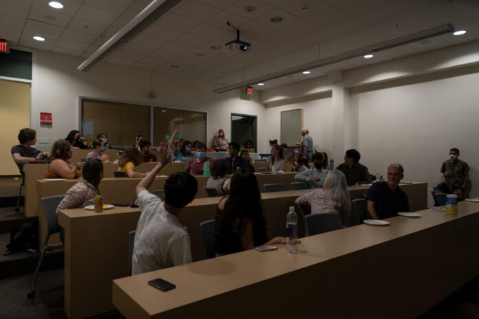 Group Watch Party Asteroids