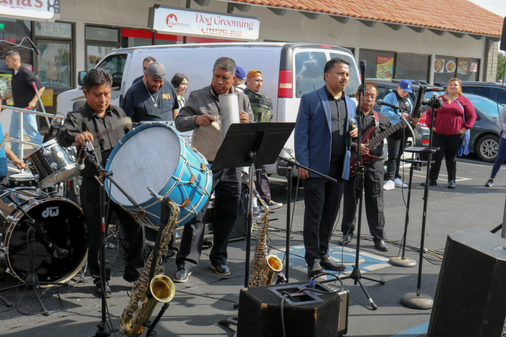 Banda Fiesta Tropical