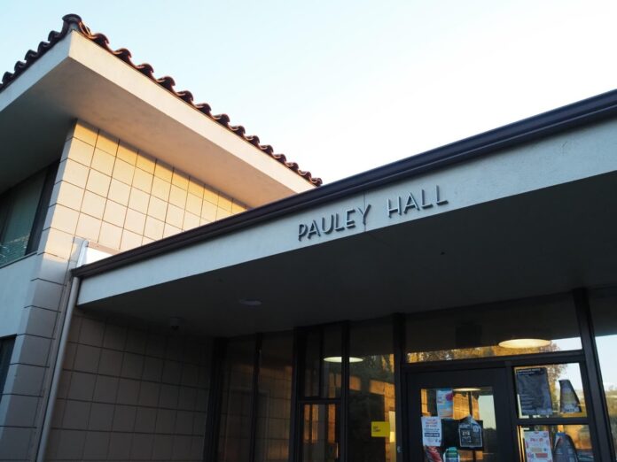 pauley