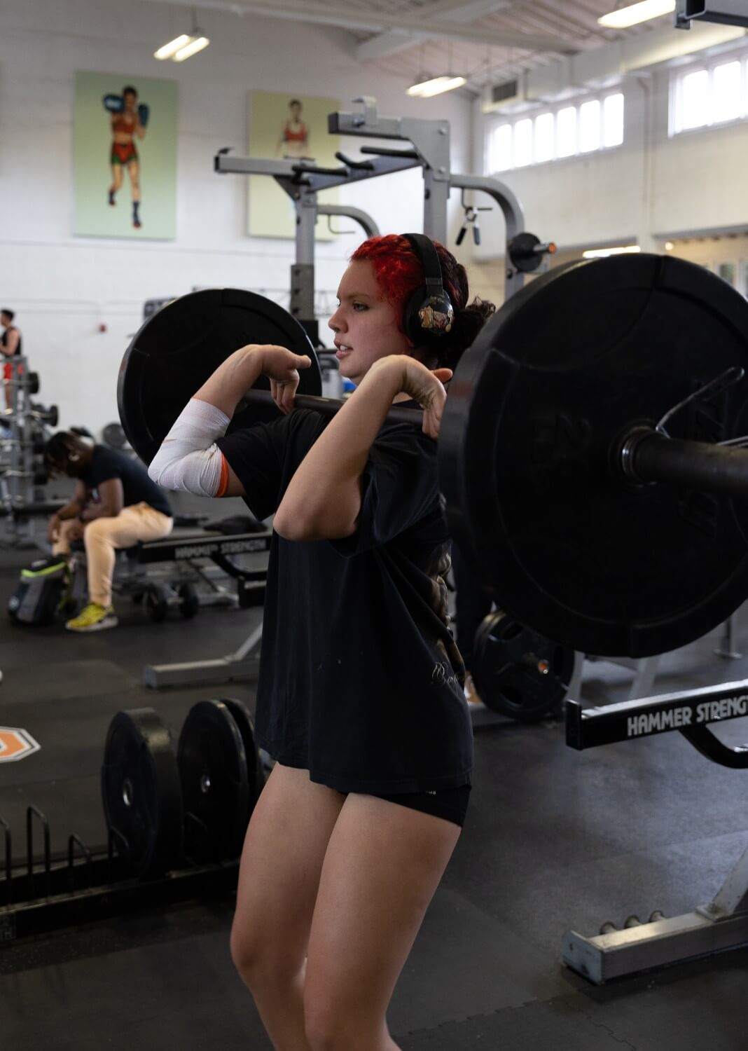 Women In Gym