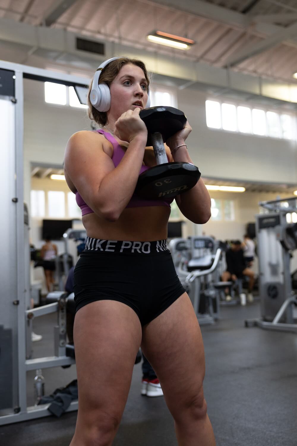 Women In Gym