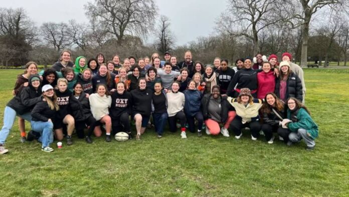 women's rugby london