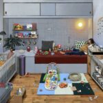 30. Paige Jiyoung Moon_Nap time with Mia, 2022