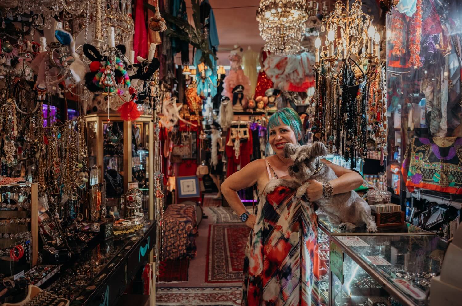 Pattye's Closet II is a treasure trove in the vintage world - The