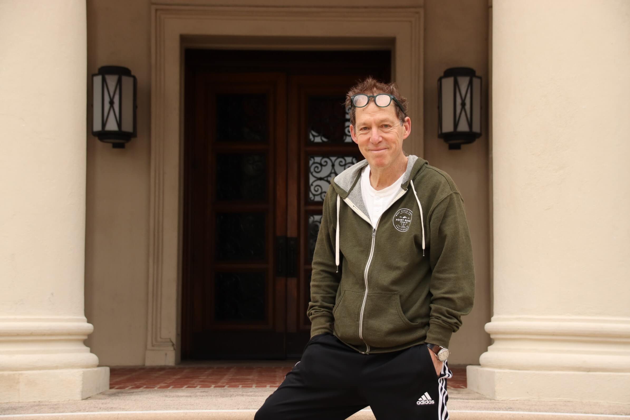 Paul Holdengräber makes people say something they've never said