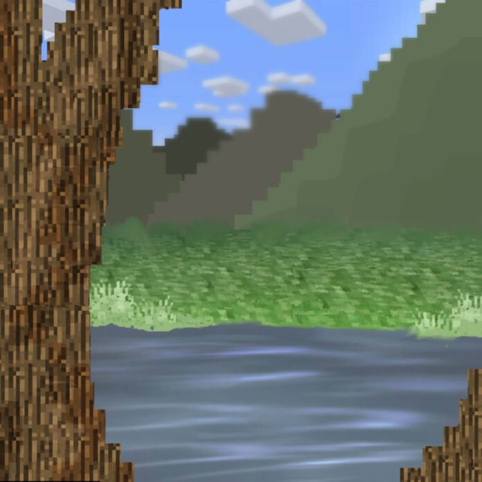 Minecraft Opinion _ Leela Rao