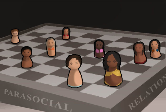 Parasocial Relationships in Media