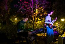 Photo Essay: KOXY’s ‘Rock the Glen’ hosts student bands