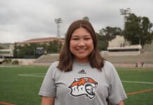 Athletes of the Week Okamoto and Yurich lead playoff push