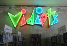 Maggie Mackay recognized for reopening Vidiots