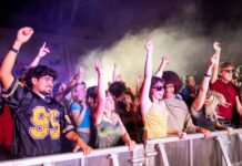 Joey Valence and Brae Light Up Springfest 2026 with Student Openers