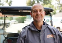 Christopher Grant named new associate director of Campus Safety