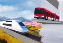 Opinion: LA should take transportation inspiration from across the Pacific