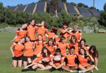Larry Layne bestows gift upon Oxy rugby
