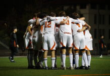 Men’s soccer kicks off as favorite in SCIAC preseason poll