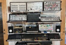 Synth museum makes waves in Highland Park