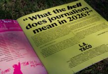 ‘The voice of the street’: L.A. TACO launches print campaign
