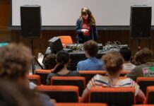 Branca Institute hosts DJ Jessy Lanza