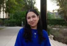 Angela Gonzales-Torres runs for CA-34 seat