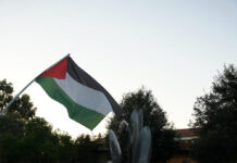 Oxy SJP and ASOC recognize three-year anniversary of Oct. 7, 2023